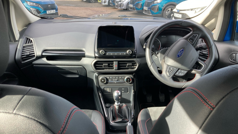 Ford EcoSport 1.0 EcoBoost 125 ST-Line 5dr Petrol Hatchback